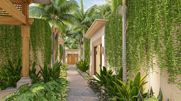 Paradisus by Melia Bali